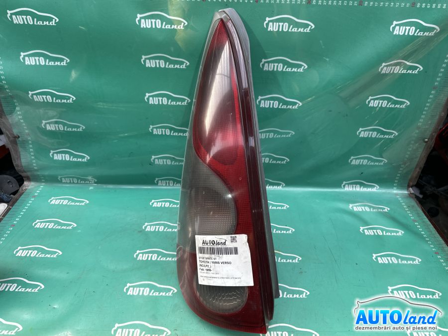 Stop spate Stanga TOYOTA YARIS VERSO (NC/LP2_) 1999-2025