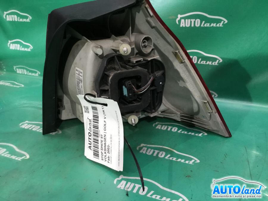 Stop spate Stanga VOLKSWAGEN GOLF V (1K1) 2003-2025 Cod 1K6945095AC 