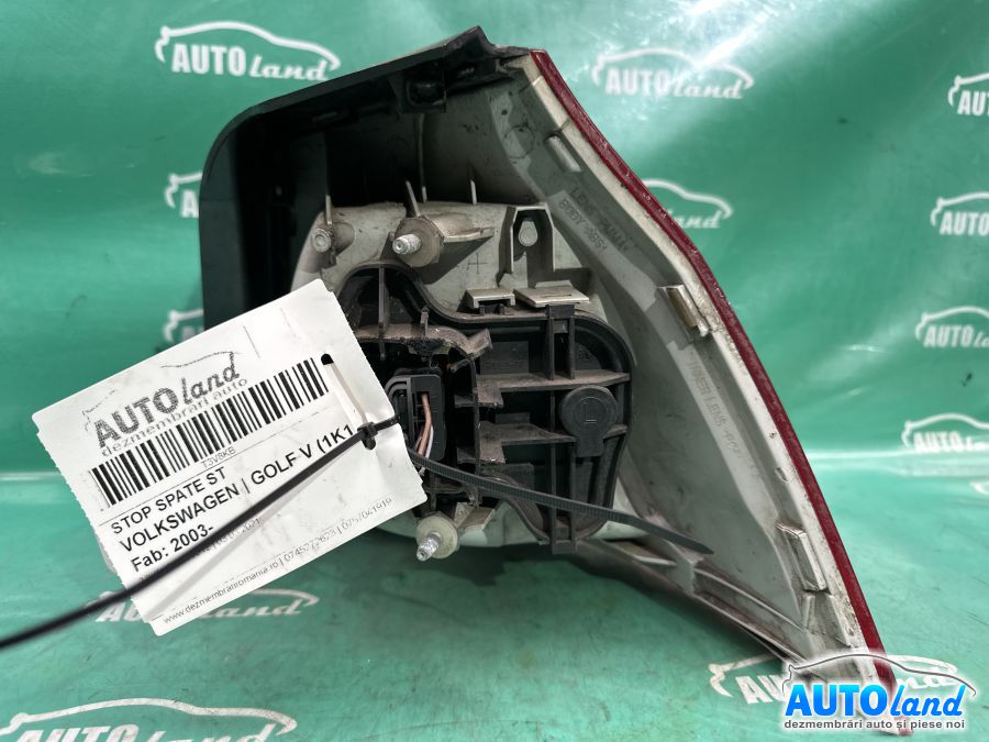 Stop spate Stanga VOLKSWAGEN GOLF V (1K1) 2003-2025 Cod 1K6945095P 