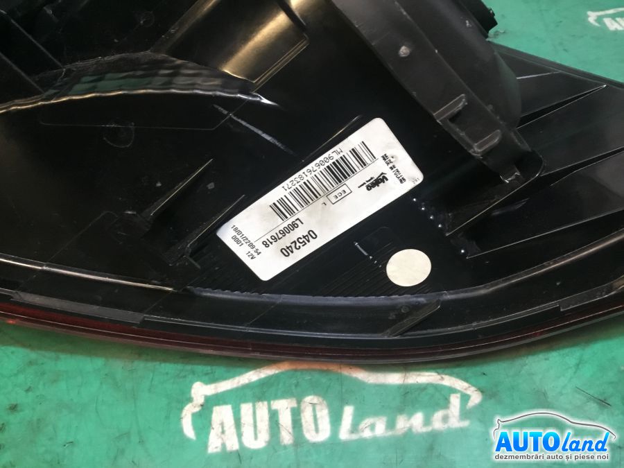 Stop Spate Stanga VOLKSWAGEN GOLF VII 2012-2025 Cod L90067618 