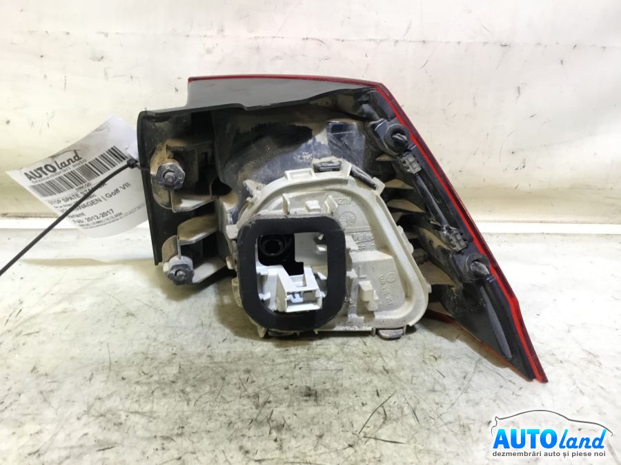 Stop Spate Stanga VOLKSWAGEN Golf VII Variant 2012-2017 Cod 5G9945095C 