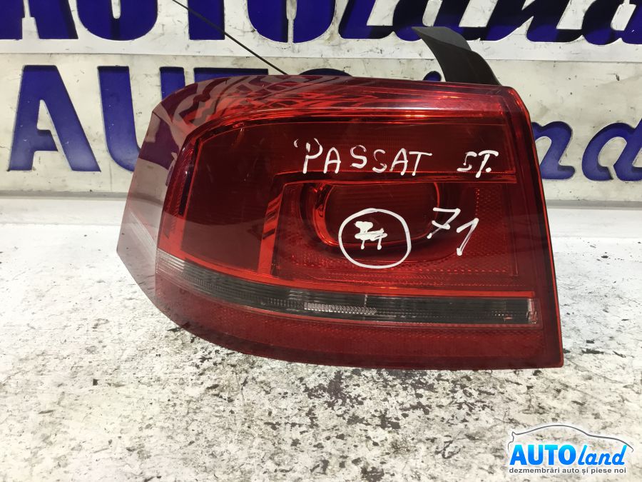Stop spate Stanga VOLKSWAGEN PASSAT (362) 2010-2025 Cod 3AE945095F 