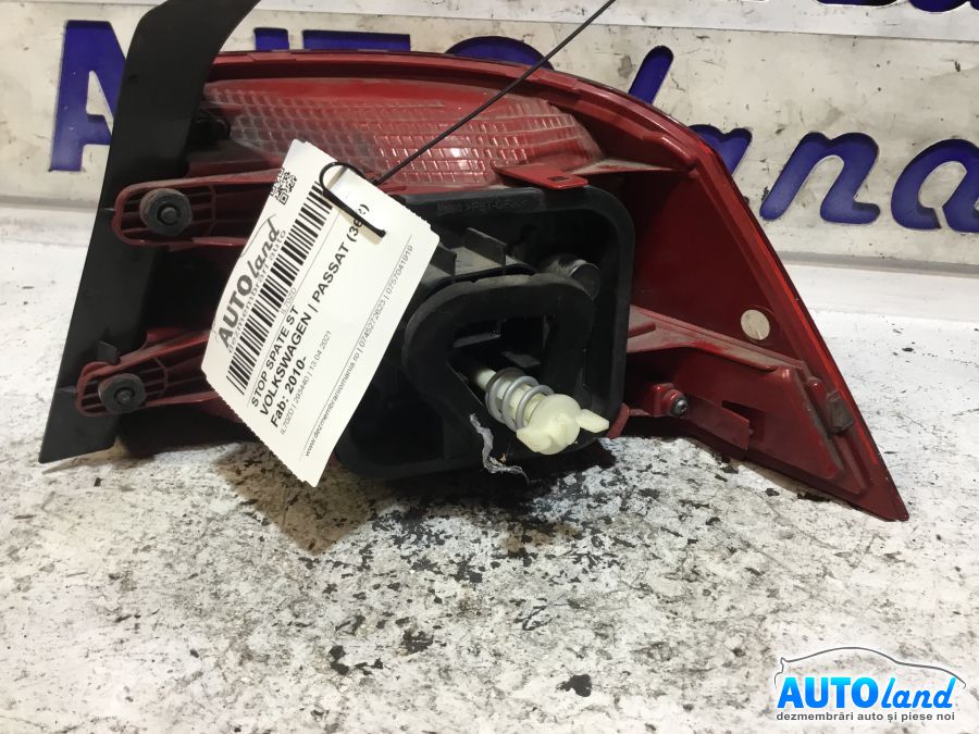 Stop spate Stanga VOLKSWAGEN PASSAT (362) 2010-2025 Cod 3AE945095F 