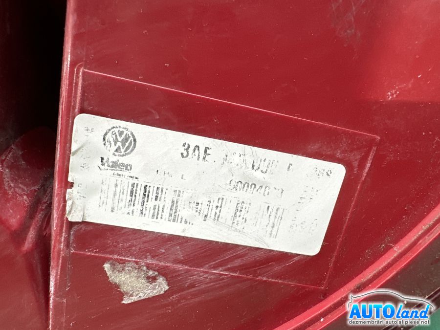 Stop spate Stanga VOLKSWAGEN PASSAT (3AA,B7) 2011-2025