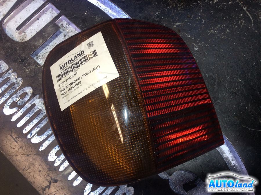 Stop spate Stanga VOLKSWAGEN POLO (6N1) 1994-1999