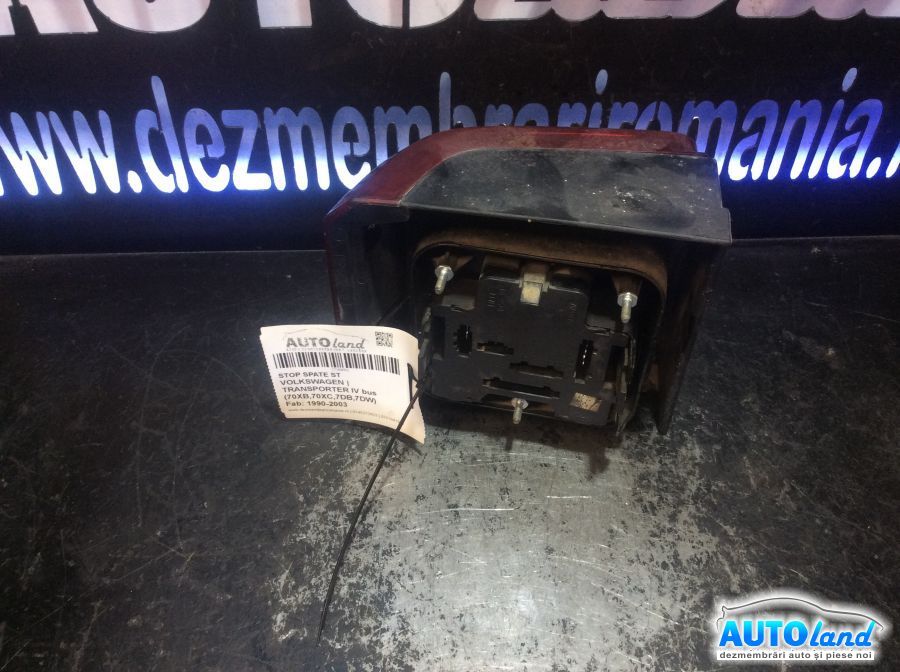 Stop spate Stanga VOLKSWAGEN TRANSPORTER IV bus (70XB,70XC,7DB,7DW) 1990-2003