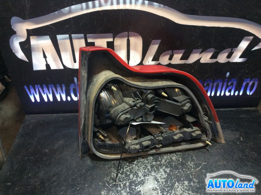 Stop spate Stanga VOLVO S80 (TS,XY) 1998-2006 Cod 8664081 
