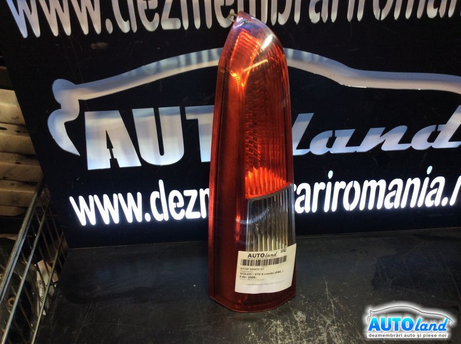 Stop spate Stanga VOLVO V70 II combi (P80_) 2000-2025 Cod 9154493 