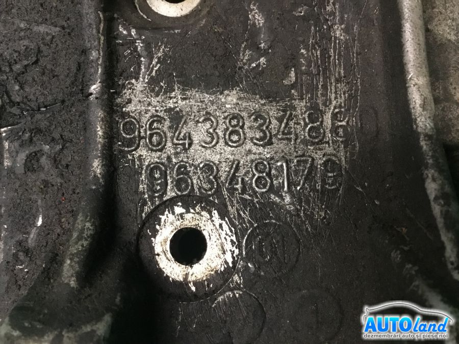 Suport Alternator CITROEN C5 (DC_) 2001-2004 Cod 9643834880 