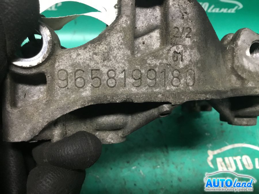 Suport Alternator FORD FOCUS II (DA_) 2004-2008 Cod 9658199180 