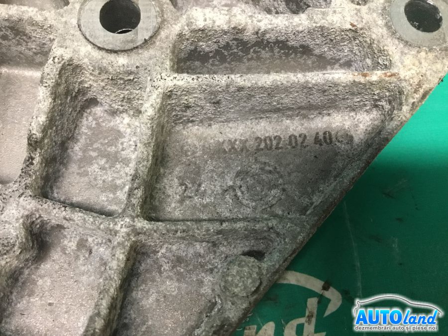 Suport Alternator MERCEDES-BENZ A-CLASS (W168) 1997-2004 Cod AXXX2020240 