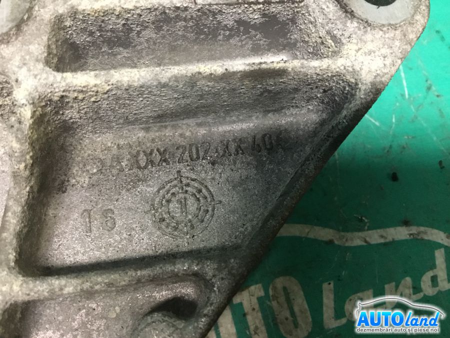 Suport Alternator MERCEDES-BENZ A-CLASS (W168) 1997-2004 Cod AXX202XX40 