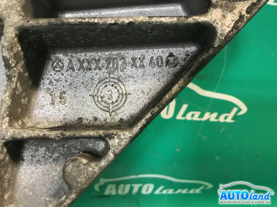 Suport Alternator MERCEDES-BENZ A-CLASS (W168) 1997-2004 Cod AXXX202XX40 
