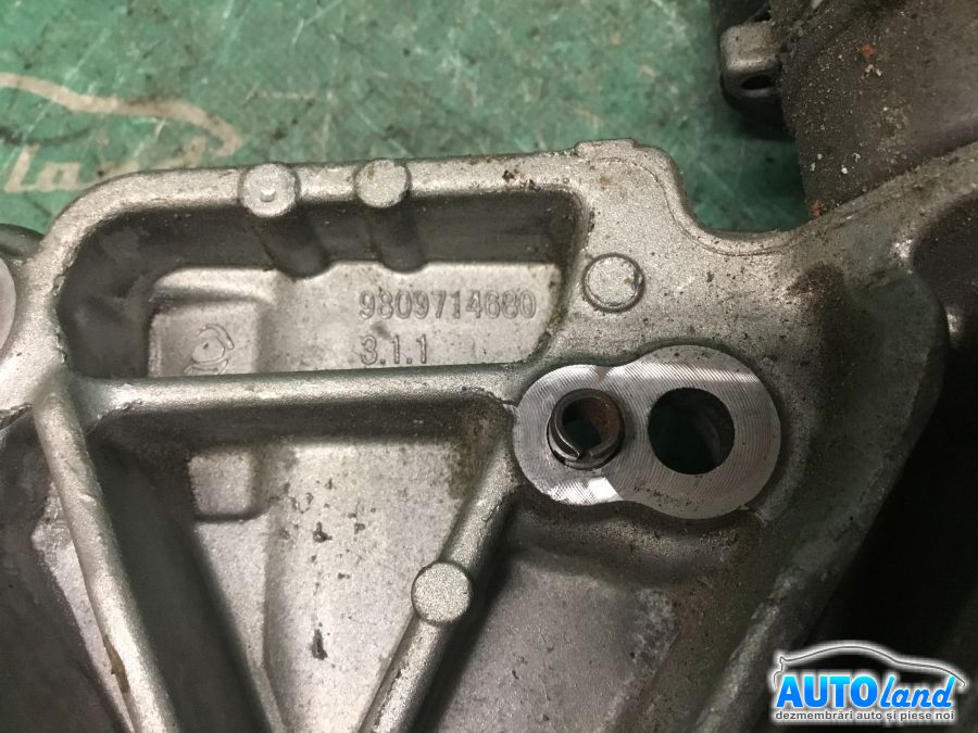 Suport Alternator PEUGEOT 308 (4A_,4C_) 2007-2025 Cod 9809714680 