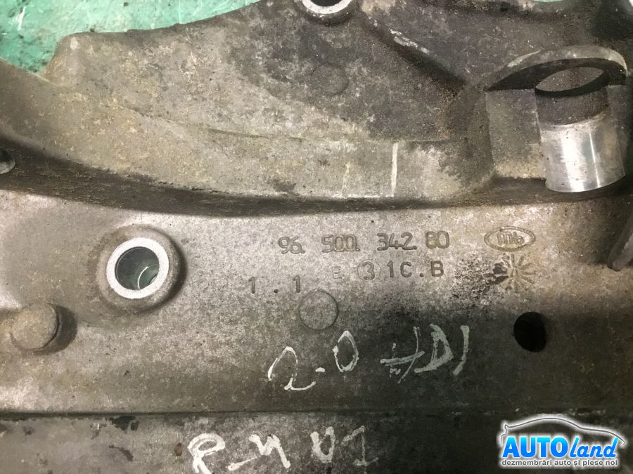 Suport Alternator PEUGEOT 407 (6D_) 2004-2025 Cod 9650034280 