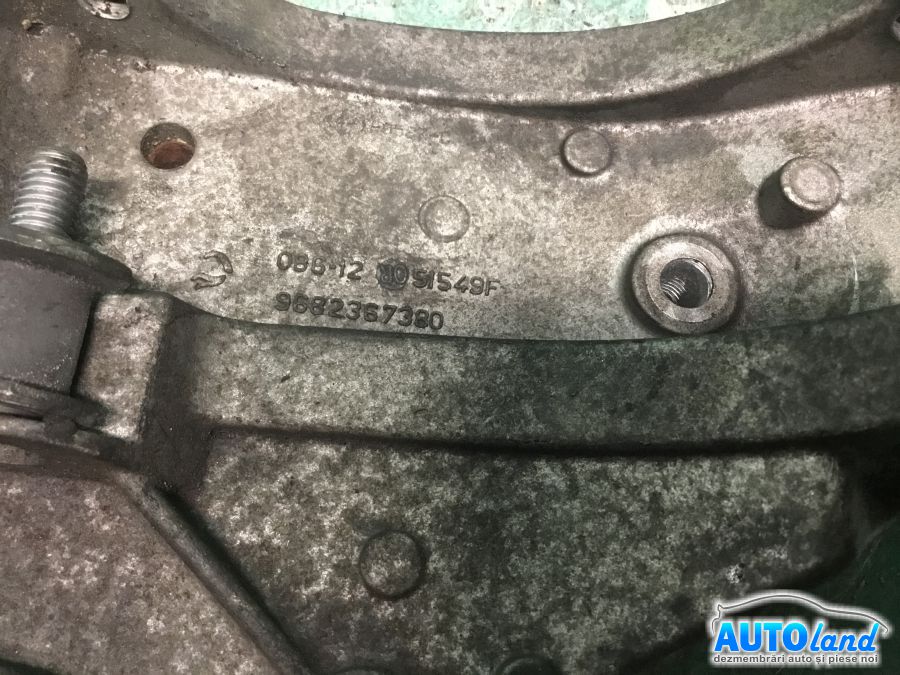 Suport Alternator PEUGEOT 407 (6D_) 2004-2026 Cod 9682367380 