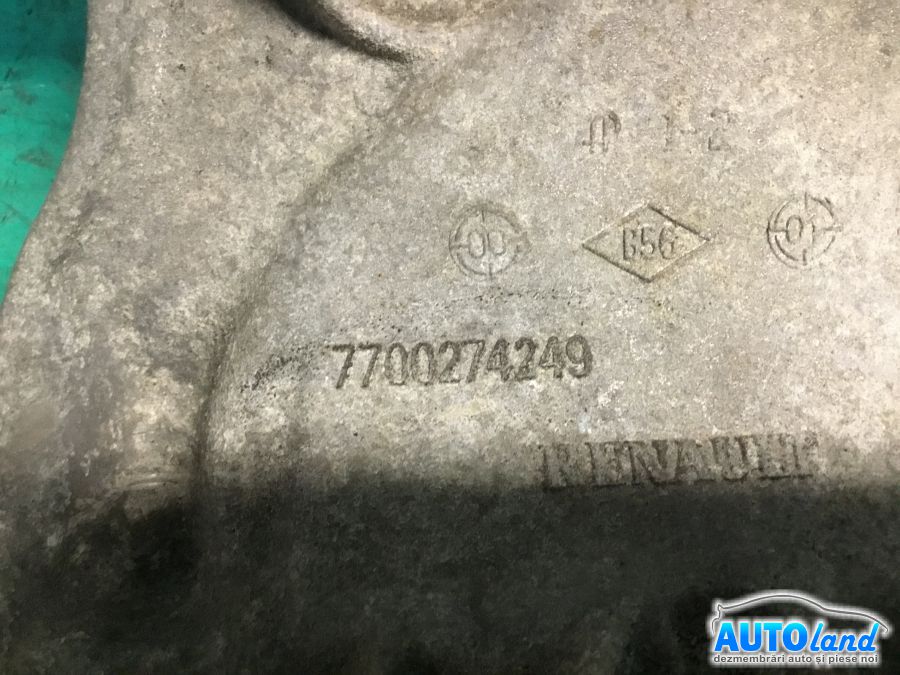 Suport Alternator RENAULT LAGUNA I (B56_,556_) 1993-2001 Cod 7700274249 
