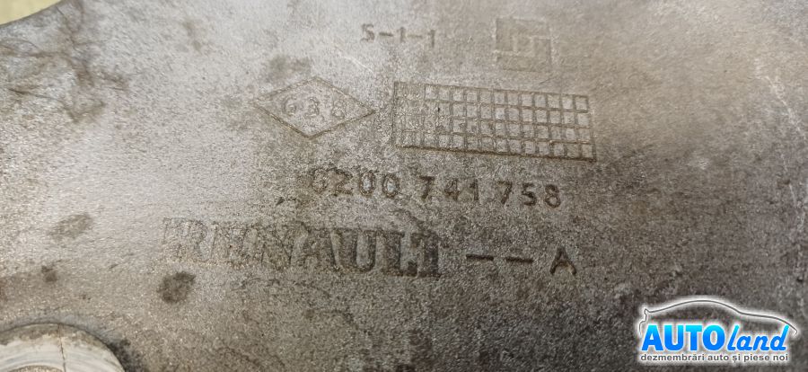 Suport Alternator RENAULT LAGUNA III (BT0/1) 2007-2026 Cod 8200741758 