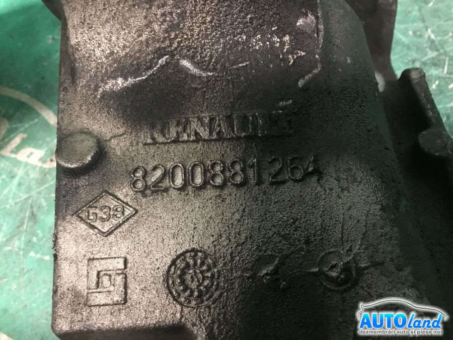 Suport Alternator RENAULT LAGUNA III (BT0/1) 2007-2025 Cod 8200881264 