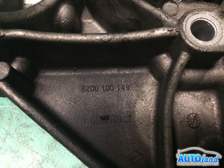 Suport Alternator RENAULT MEGANE II (BM0/1_,CM0/1_) 2002-2025 Cod 8200100148 