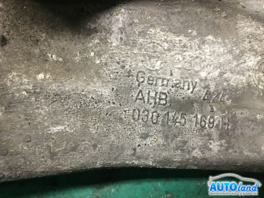 Suport Alternator SEAT LEON (1M1) 1999-2006 Cod 030145169H 