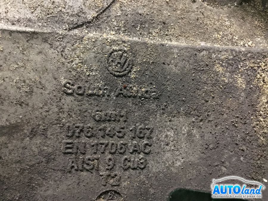 Suport Alternator VOLKSWAGEN CRAFTER 30-35 bus (2E) 2006-2025 Cod 076145167 