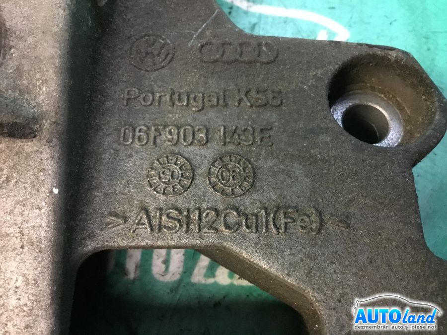 Suport Alternator VOLKSWAGEN EOS (1F7,1F8) 2006-2010 Cod 06F903143E 