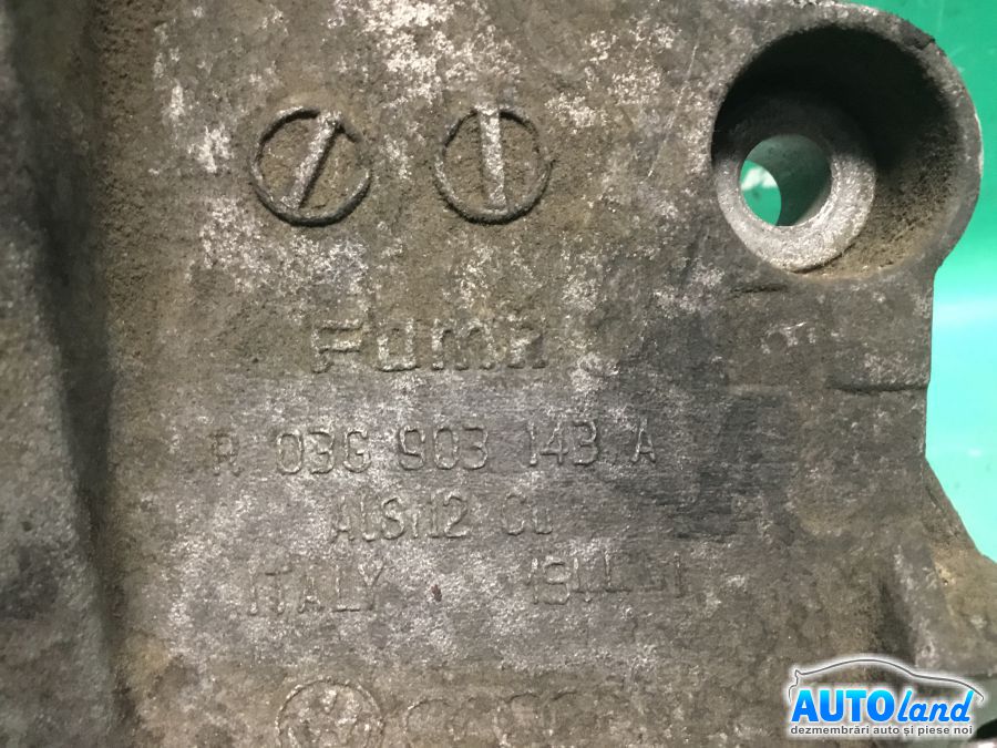 Suport Alternator VOLKSWAGEN GOLF V (1K1) 2003-2026 Cod 03G903143A 