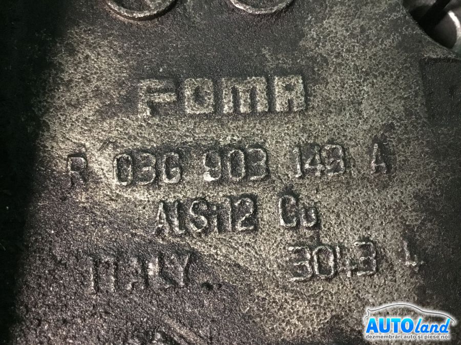 Suport Alternator VOLKSWAGEN GOLF V (1K1) 2003-2025 Cod 03G903143A 