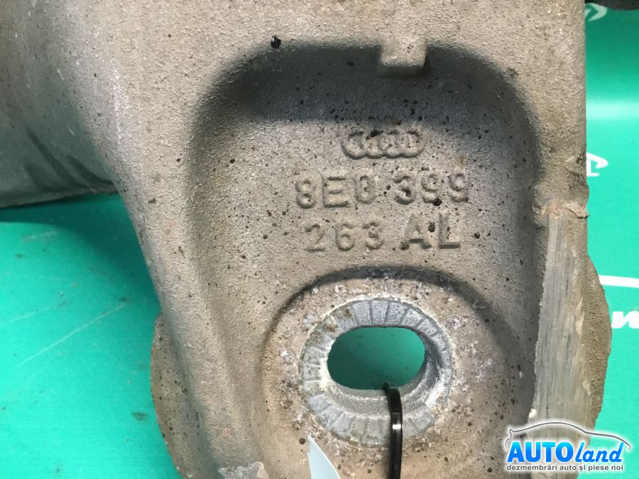 Suport Cutie Viteze AUDI A4 Avant (8ED) 2004-2008 Cod 8E0399263AL 