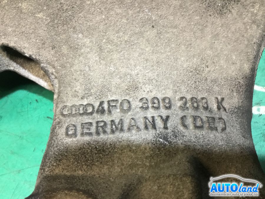 Suport Cutie Viteze AUDI A6 (4F2,C6) 2004-2011 Cod 4F0399263K 
