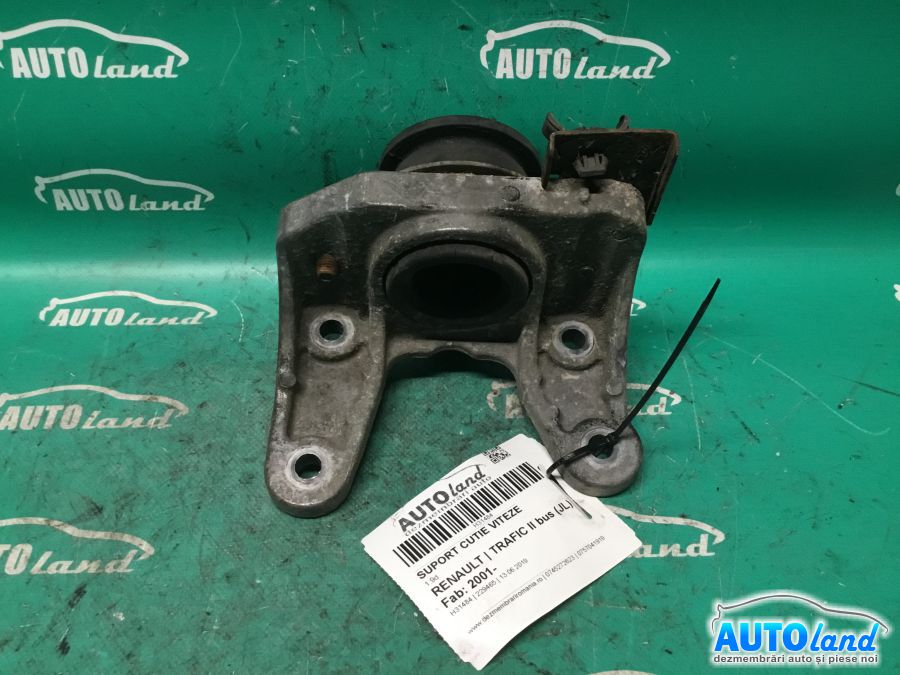 Suport Cutie Viteze RENAULT TRAFIC II bus (JL) 2001-2025 Cod 8200003831J 