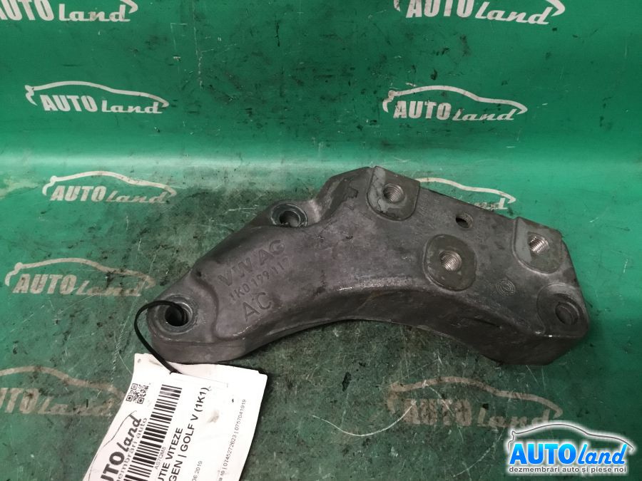 Suport Cutie Viteze VOLKSWAGEN GOLF V (1K1) 2003-2025 Cod 1K0199117 