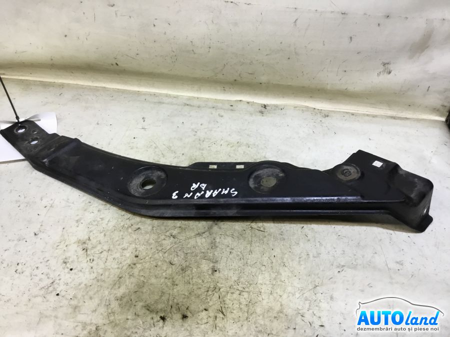 Suport Far Dreapta VOLKSWAGEN SHARAN (7N) 2010-2025 Cod 7N0805932 