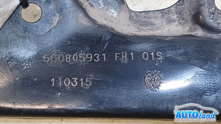 Suport Far Stanga VOLKSWAGEN Golf VII Variant 2012-2017 Cod 5G0805931 