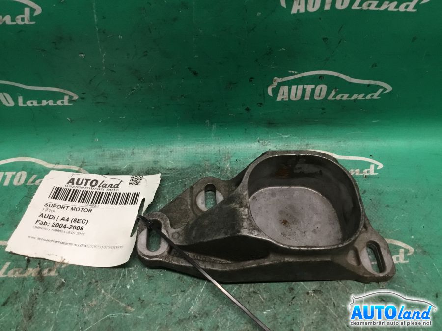 Suport Motor AUDI A4 (8EC) 2004-2008 Cod 8E0199335N 