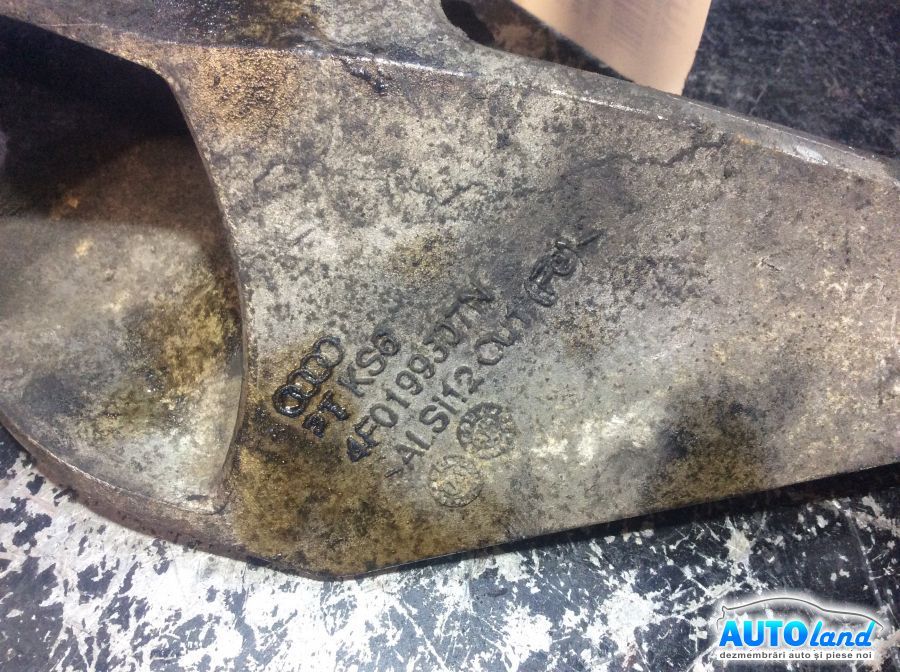 Suport Motor AUDI A6 (4F2,C6) 2004-2011 Cod 4F0199307N 