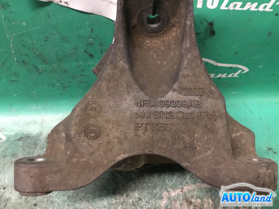 Suport Motor AUDI A6 Avant (4F5,C6) 2005-2011 Cod 4F0199308AB 