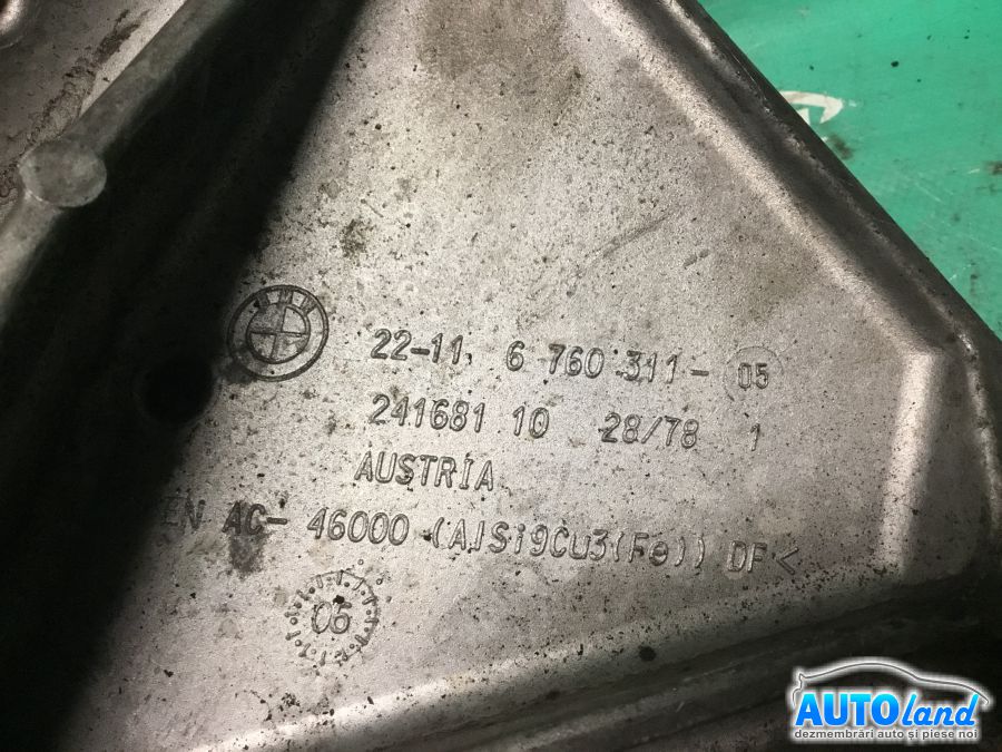 Suport Motor BMW 3 (E90) 2005-2025 Cod 6760311 