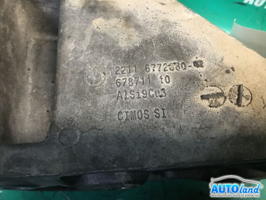 Suport Motor BMW 3 (E90) 2005-2025 Cod 6772880 