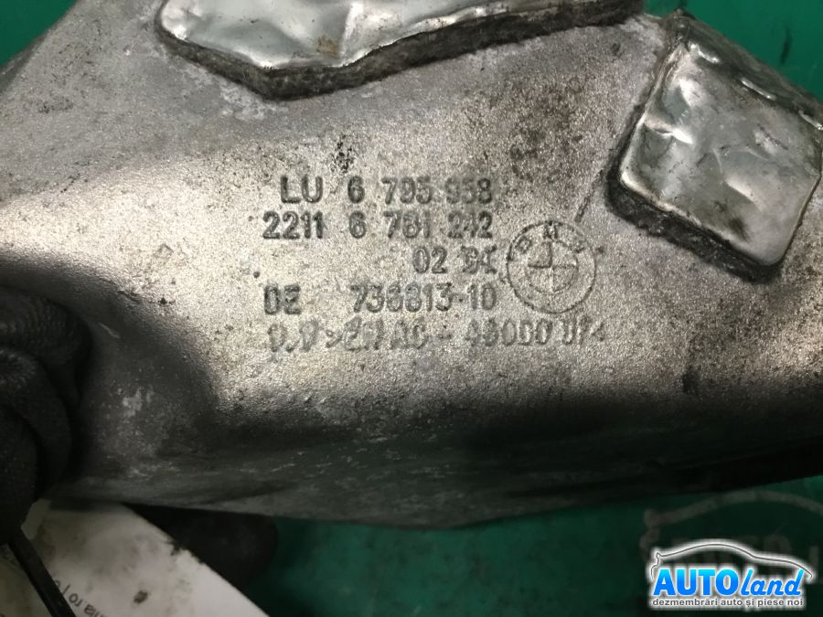 Suport Motor BMW 5 (F10) 2010-2025 Cod 6795958 