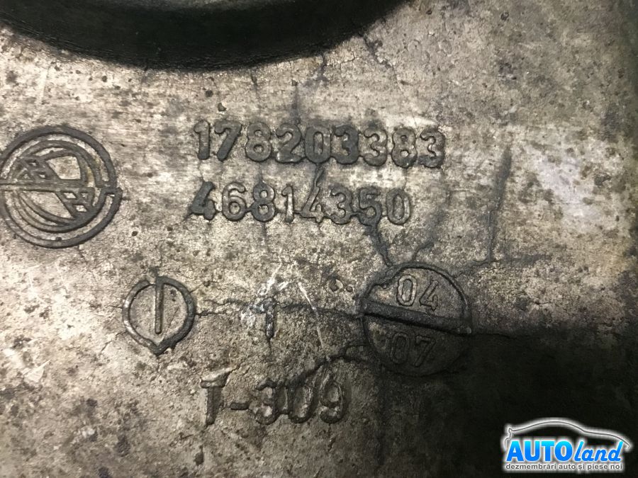 Suport Motor FIAT ALBEA (178_) 1996-2025 Cod 46814350 