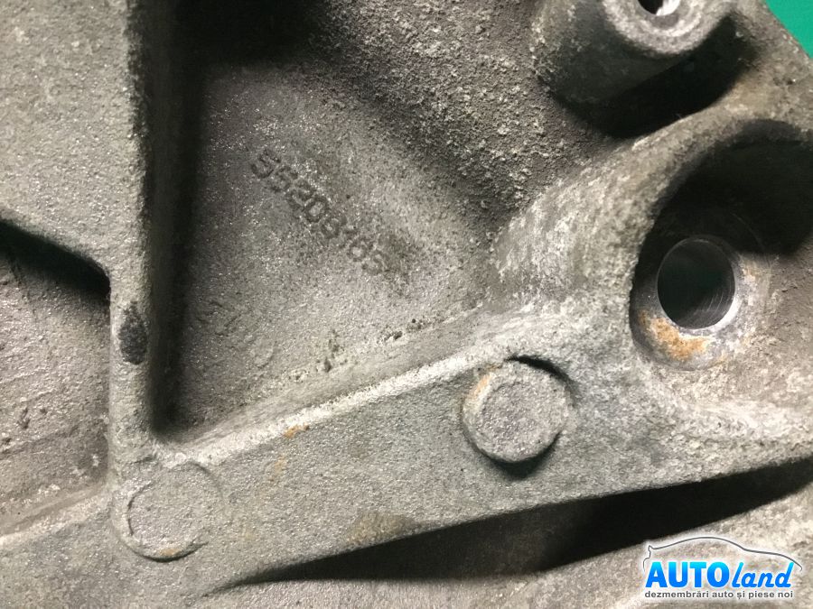 Suport Motor FIAT BRAVO II (198) hatchback 2006-2025 Cod 55208165 