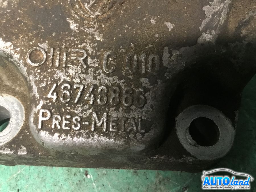 Suport Motor FIAT MAREA (185) 1996-2025 Cod 46748866 