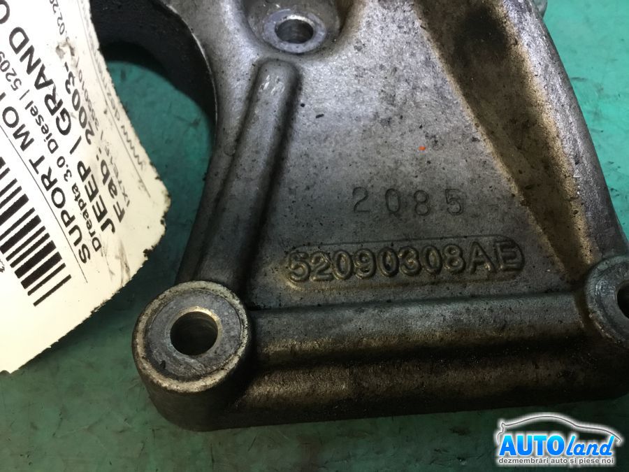 Suport Motor JEEP GRAND CHEROKEE III 2003-2025 Cod 52090308AE 