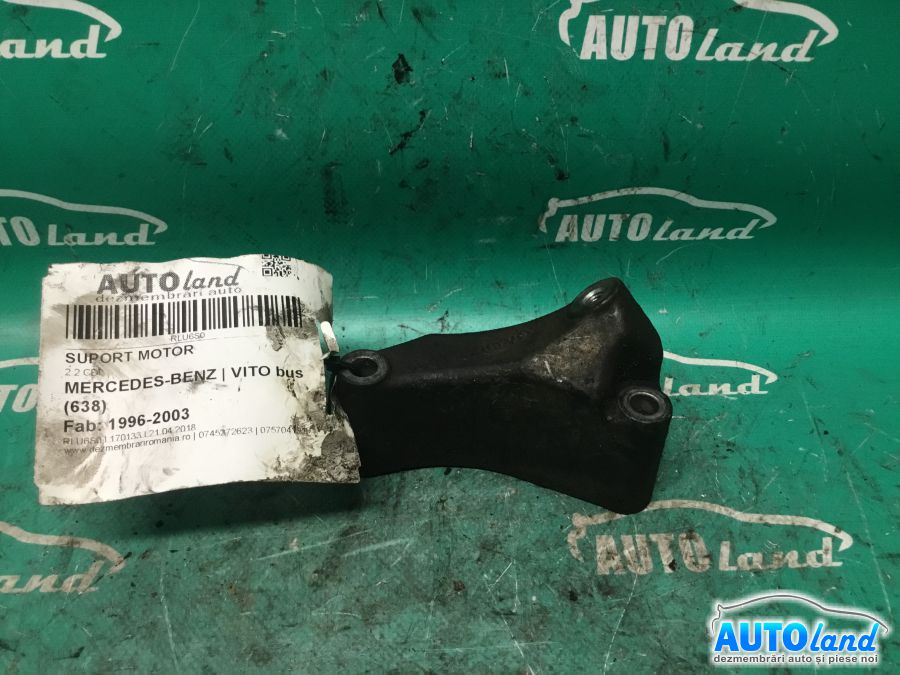 Suport Motor MERCEDES-BENZ VITO bus (638) 1996-2003 Cod A6112340039 