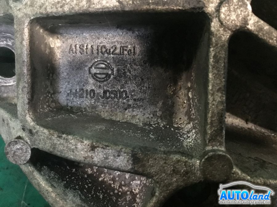 Suport Motor NISSAN QASHQAI (J10,JJ10) 2007-2025 Cod 11350JD000 
