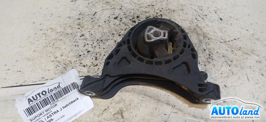 Suport Motor OPEL ASTRA J hatchback 2009-2026 Cod 13248575 