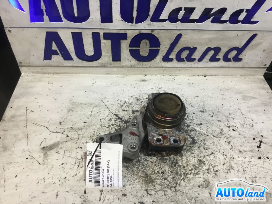 Suport Motor PEUGEOT 307 (3A/C) 2000-2025 Cod 9637639480 