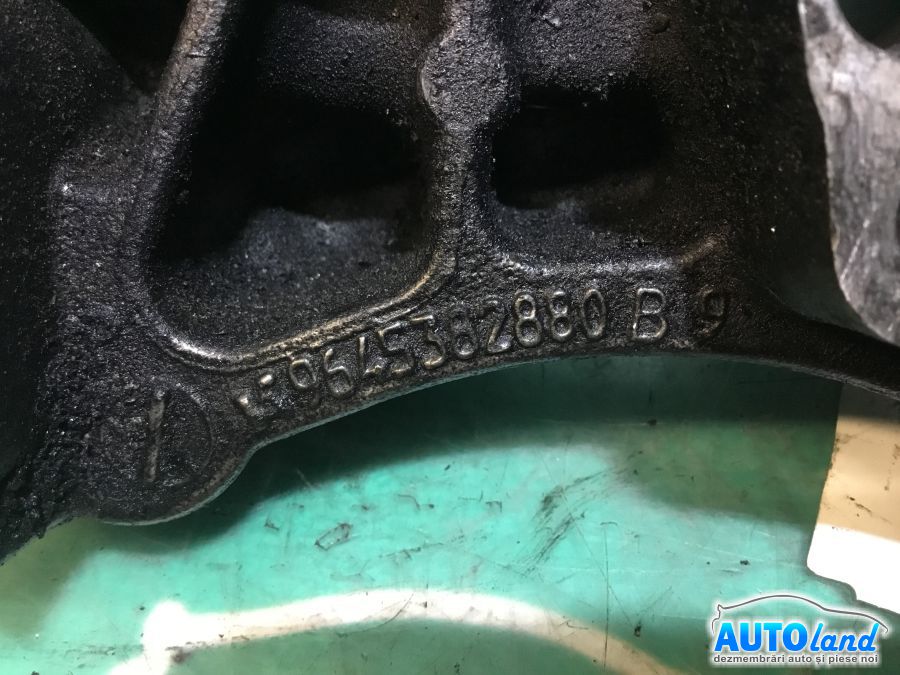 Suport Motor PEUGEOT 307 (3A/C) 2000-2026 Cod 9645382880 